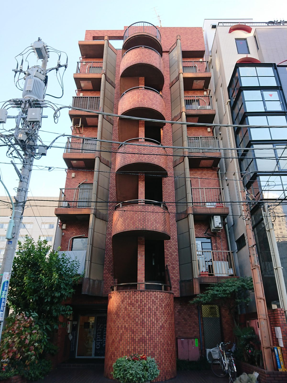 ブレスド高輪